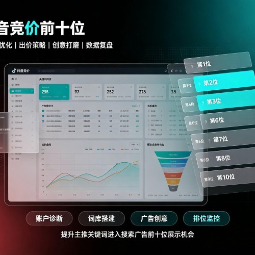 平顺抖音搜索竞价